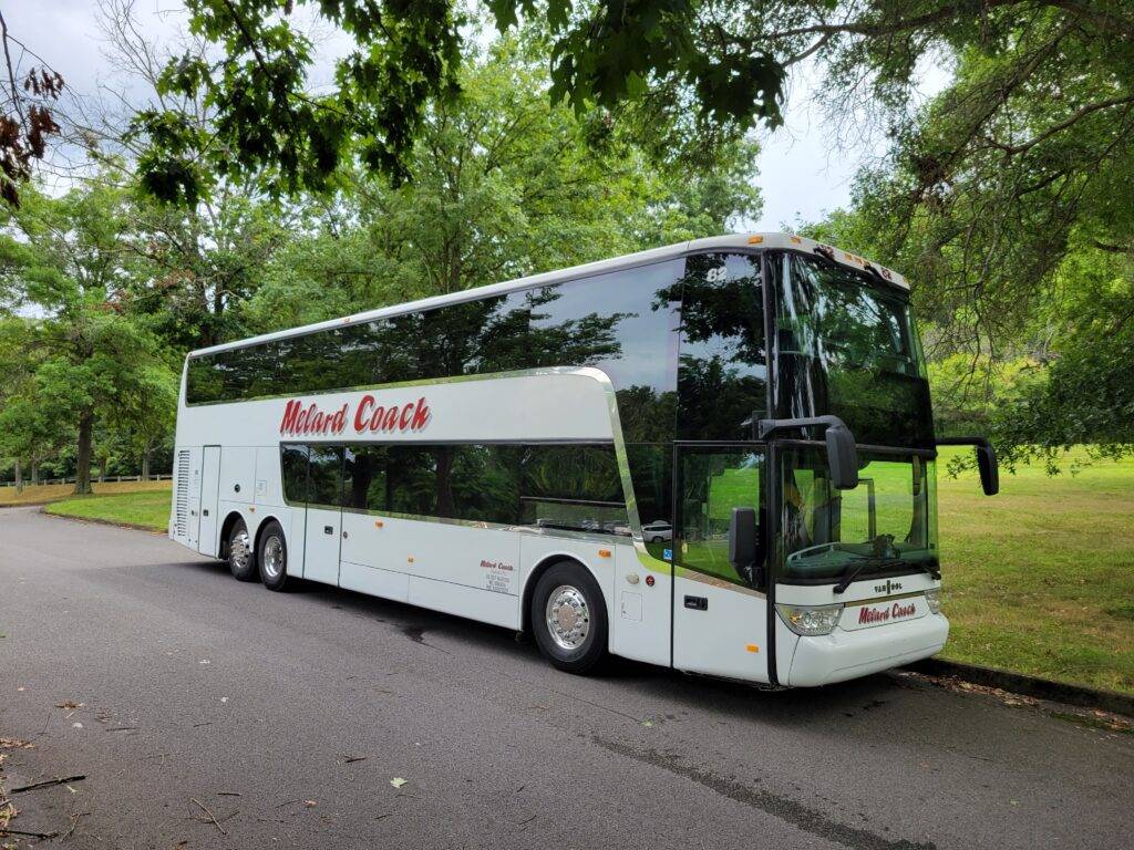 About Us Melard Coach